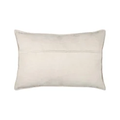 Coussin Et Housse|STOF Coussin rectangulaire velours (40 x 60 cm) Dandy Beige