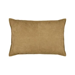 Coussin Et Housse|STOF Coussin rectangulaire velours (40 x 60 cm) Dandy Camel