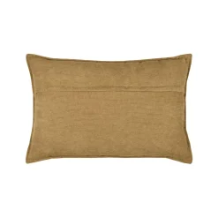 Coussin Et Housse|STOF Coussin rectangulaire velours (40 x 60 cm) Dandy Camel