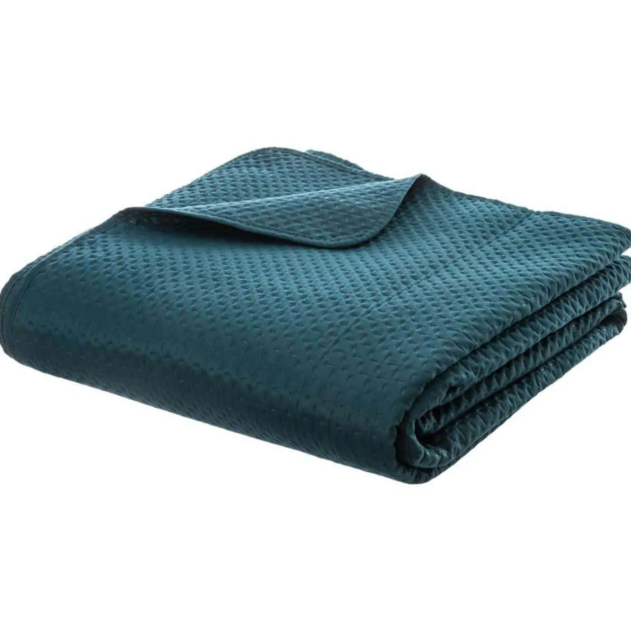 Couvre-Lit Et Édredon|ATMOSPHERA Couvre-lit et taies d'oreiller (240 x 260 cm) Dolce canard Bleu