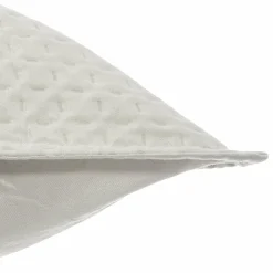 Couvre-Lit Et Édredon|ATMOSPHERA Couvre-lit et taies d'oreiller (260 x 240 cm) Dolce Ivoire