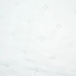 Couvre-Lit Et Édredon|STOF Couvre-lit matelassé et deux taies d'oreiller (240 x 220 cm) Cléo Blanc