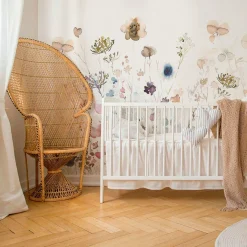 Décoration Murale Adhésive|MOTIF Décoration murale adhésive (257 x 260 cm) Aleli Multicolore