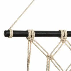 Toile, Cadre, Déco Murale|ATMOSPHERA Décoration murale Macramé (H68 cm) Safari Lin