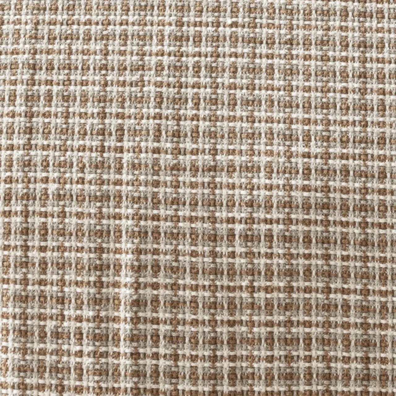 Couvre-Lit Et Édredon|EMINZA Edredon coton (90 x 220 cm) Marius Marron