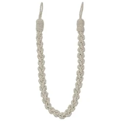 Embrasse, Pince Et Anneaux|LUANCE Embrasse rideau (74 cm) Jonas Beige