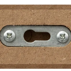 Étagère Murale|5 Five Simply Smart Etagère d'angle en (25 cm) Chêne Naturel Bois