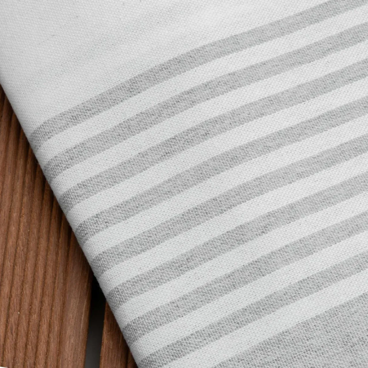 Linge De Bain|Fouta| Fouta coton recyclé (200 x 200 cm) Summer he Blanc