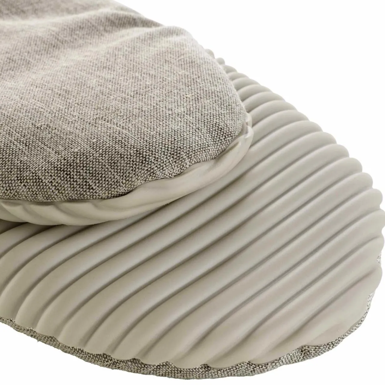 Accessoire Cuisine|douceur d'intu017drieur Gant de cuisine coton (24.5 x 14.5 cm) Adam Beige