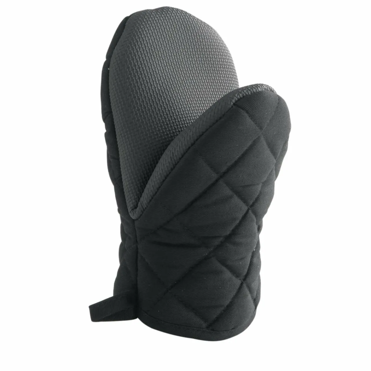 Accessoire Cuisine|DOUCEUR D'INTERIEUR Gant pince Cuistot Noir