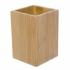 Accessoire Salle De Bain|TENDANCE Gobelet Ecobio Bois & Bambou