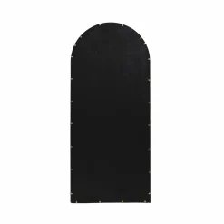 Miroir|EMINZA Grand Miroir à poser en métal (H180 cm) Dallas Dé Or