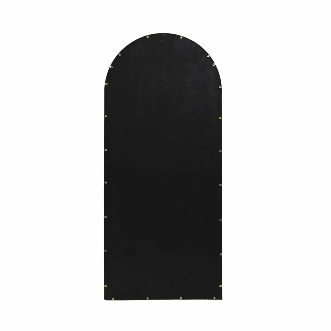 Miroir|EMINZA Grand Miroir à poser en métal (H180 cm) Dallas Dé Or