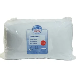 Cache Pied Sapin|KAEMINGK Grand tapis de neige rectangulaire (90 x 1350 cm) Blanc