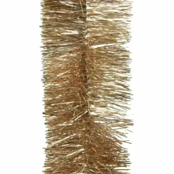 Guirlande De Sapin|KAEMINGK Guirlande de Noël (D7,50 cm) Alpine XL Camel