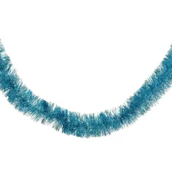 Guirlande De Sapin|KAEMINGK Guirlande de Noël (D10 cm) Alpine XL Bleu pétillant