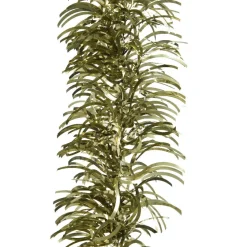 Guirlande De Sapin|KAEMINGK Guirlande de Noël (D10 cm) ondulée Alpine Vert sous bois