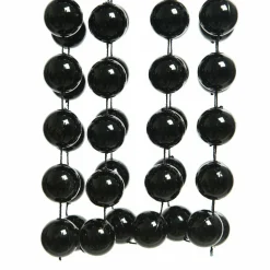 Guirlande De Sapin|KAEMINGK Guirlande de perle (270 cm) Dana Noir