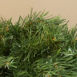 Sapin Grande Taille|Guirlande En Sapin Artificiel|EMINZA Guirlande de sapin (300 cm - D25) Royal Vert sapin Sapin vert