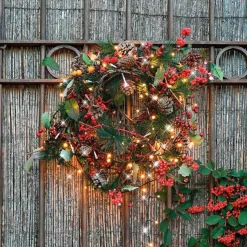 Guirlande Lumineuse|BLACHERE Guirlande lumineuse 16 m 192 LED câble vert Flashing light Bicolore Blanc chaud et froid Bicolore Blanc chaud / Froid - câble vert