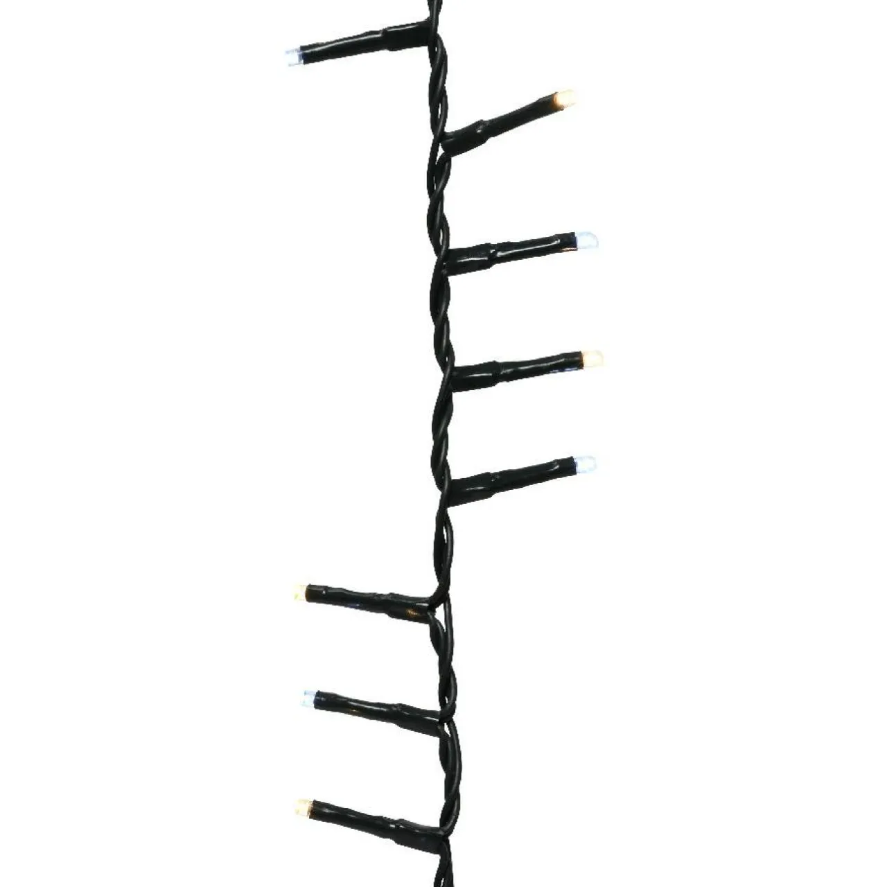 Guirlande Lumineuse Grand Format|Guirlande Lumineuse|KAEMINGK Guirlande lumineuse 22,5 m 1000 LED câble vert Luxe Bicolore Blanc chaud et froid Bicolore Blanc chaud / Chaud doré - câble vert