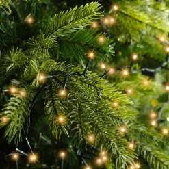 Guirlande Lumineuse Grand Format|Guirlande Lumineuse|KAEMINGK Guirlande lumineuse 45 m 2000 LED câble vert Luxe Blanc chaud Blanc Chaud - câble vert