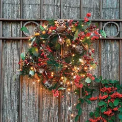 Guirlande Lumineuse|BLACHERE Guirlande lumineuse 8 m 128 LED câble vert Flashing light Bicolore Blanc chaud et froid Bicolore Blanc chaud / Froid - câble vert