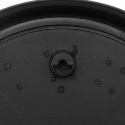 Horloge|ATMOSPHERA Horloge murale (D29 cm) Nell Marron