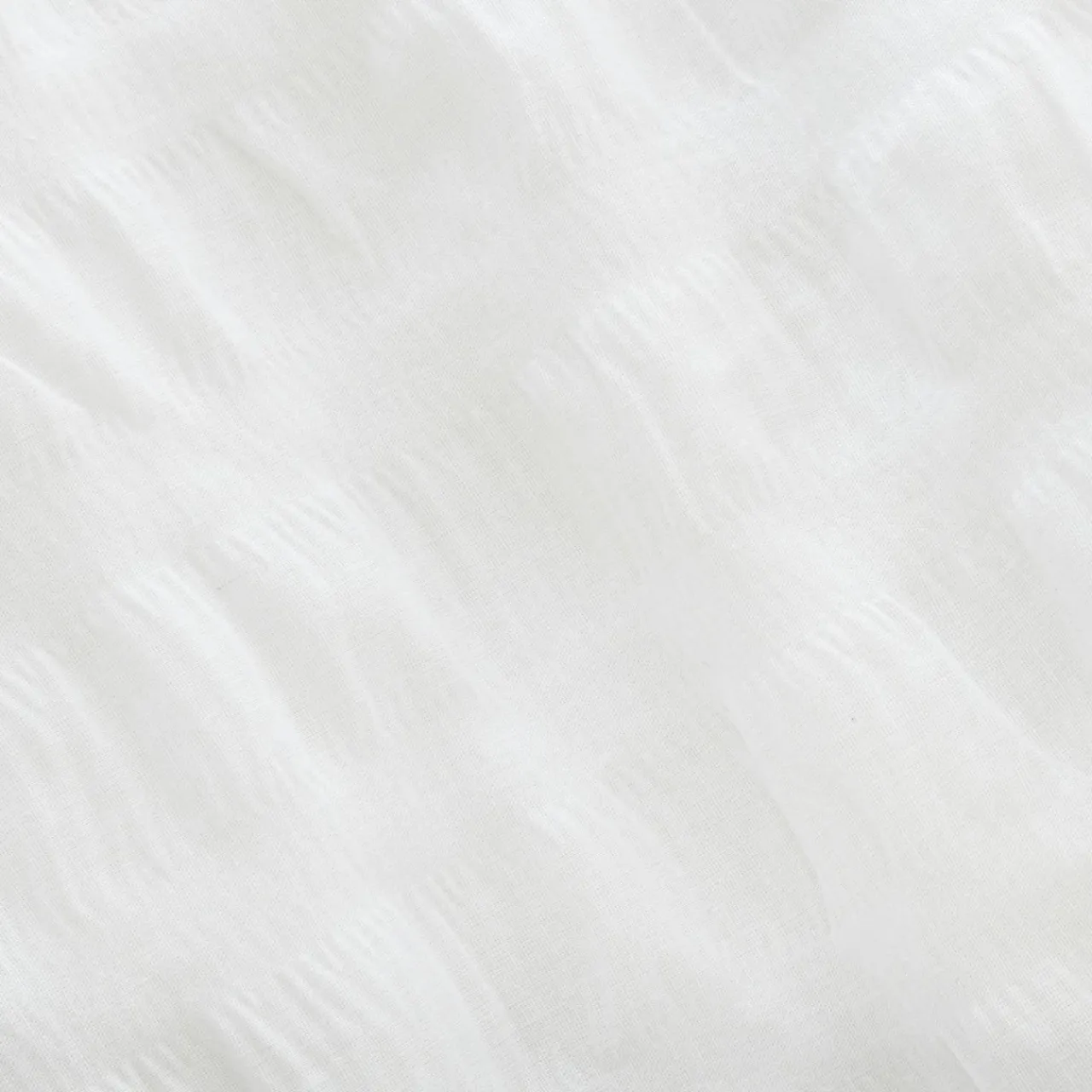 Parure De Lit|Housse De Couette|ATMOSPHERA Housse de couette et deux taies polycoton (260 x 240 cm) Irhia he Blanc