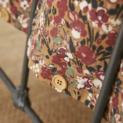 Housse De Couette|EMINZA Housse de couette gaze de coton (140 x 200 cm) Constance Camel