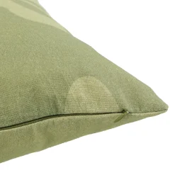 Coussin Et Housse|OSTARIA Housse de coussin carrée (40 x 40 cm) Botan e Vert