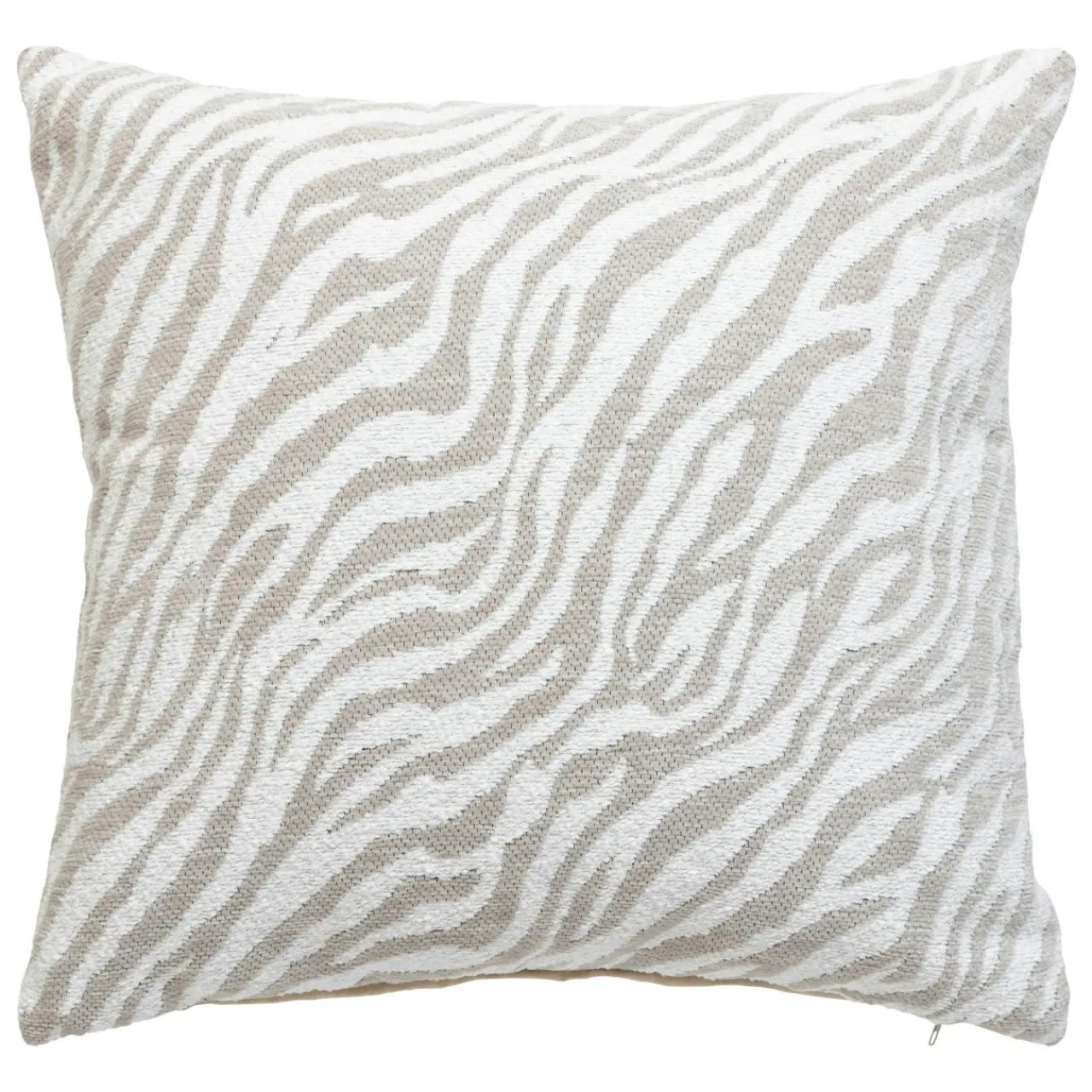 Coussin Et Housse|Atmosphera, cru017dateur d'intu017drieur Housse de coussin carrée (40 x 40 cm) Jeni Beige