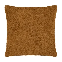 Coussin Et Housse|STOF Housse de coussin carrée (40 x 40 cm) Montréal Camel