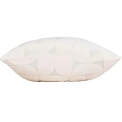 Coussin Et Housse|douceur d'intu017drieur Housse de coussin carrée velours (40 x 40 cm) Curly Ecru