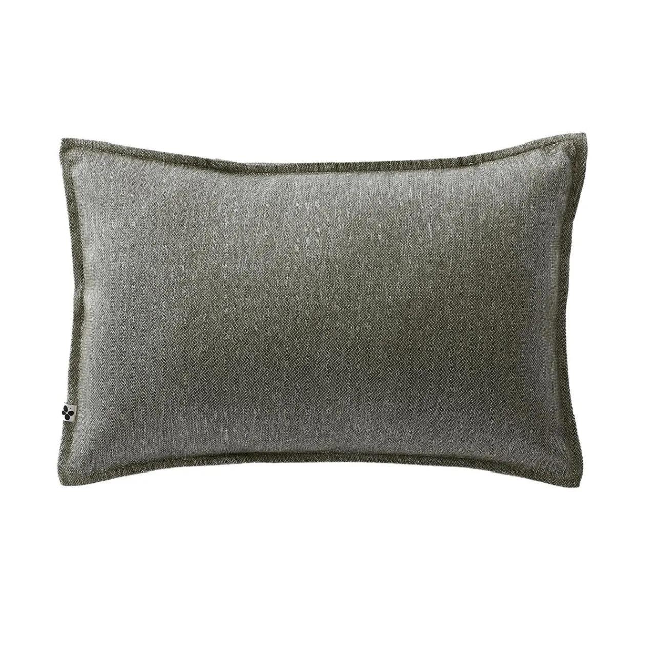 Accessoires Et Coussins|Coussin Déco D'Extérieur|L'effet papillon Housse de coussin extérieur rectangulaire (40 x 60 cm) Naia Vert nénuphar Vert mousse