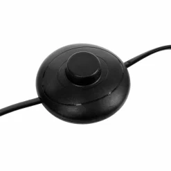 Lampadaire|ATMOSPHERA Lampadaire à trépied (H136 cm) Bil Noir