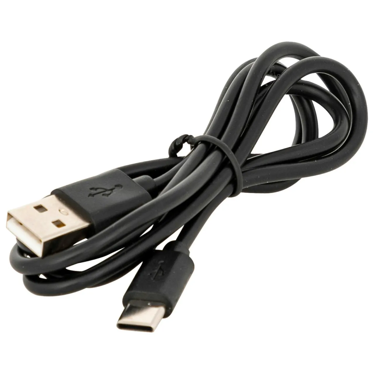 Lampe À Poser|Atmosphera, cru017dateur d'intu017drieur Lampe à poser métal LED (H20 cm) Zola e Noir