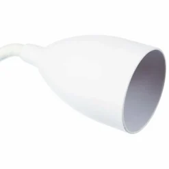 Applique|ATMOSPHERA Lampe sur pince métal (H43 cm) Sily he Blanc
