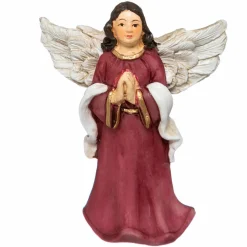 Personnages De Crèche|Feeric Lights & Christmas Les 11 petits santons (Hauteur 7 cm) de Sainte-Louise