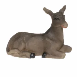 Personnages De Crèche|Feeric Lights & Christmas Les 11 petits santons (Hauteur 7 cm) de Sainte-Louise