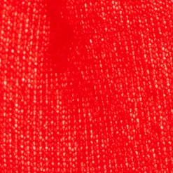 Décoration De Sapin|JJA Lot de 3 noeuds de Noël (H9 cm) Pimlico velours Rouge