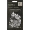 Accessoire Électrique|KAEMINGK Lot de 12 ventouses grand format