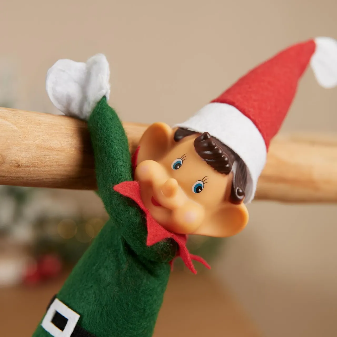 Père Noël, Animaux Et Personnage|JJA Lutin farceur (H40 cm) Hector j'ai jamais tord Multicolore