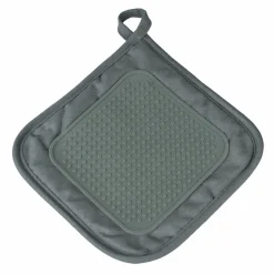 Accessoire Cuisine|DOUCEUR D'INTERIEUR Manique Cuistot Gris Anthracite