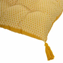 Coussin De Sol|ATMOSPHERA Matelas de sol (60 x 120 cm) Otto Jaune ocre