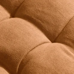 Coussin De Sol|EMINZA Matelas de sol coton (120 x 60 cm) Pixel Camel