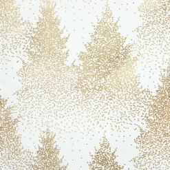 Nappe Et Chemin De Table|Feeric Lights & Christmas Nappe de Noël rectangulaire (140 x 360 cm) Sapin Or