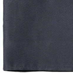 Nappe De Table|ATMOSPHERA Nappe rectangulaire anti tache (140 x 240 cm) Lina Gris foncé