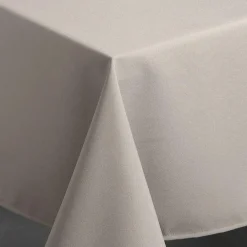 Nappe De Table|ATMOSPHERA Nappe rectangulaire anti tache (150 x 300 cm) a Lin