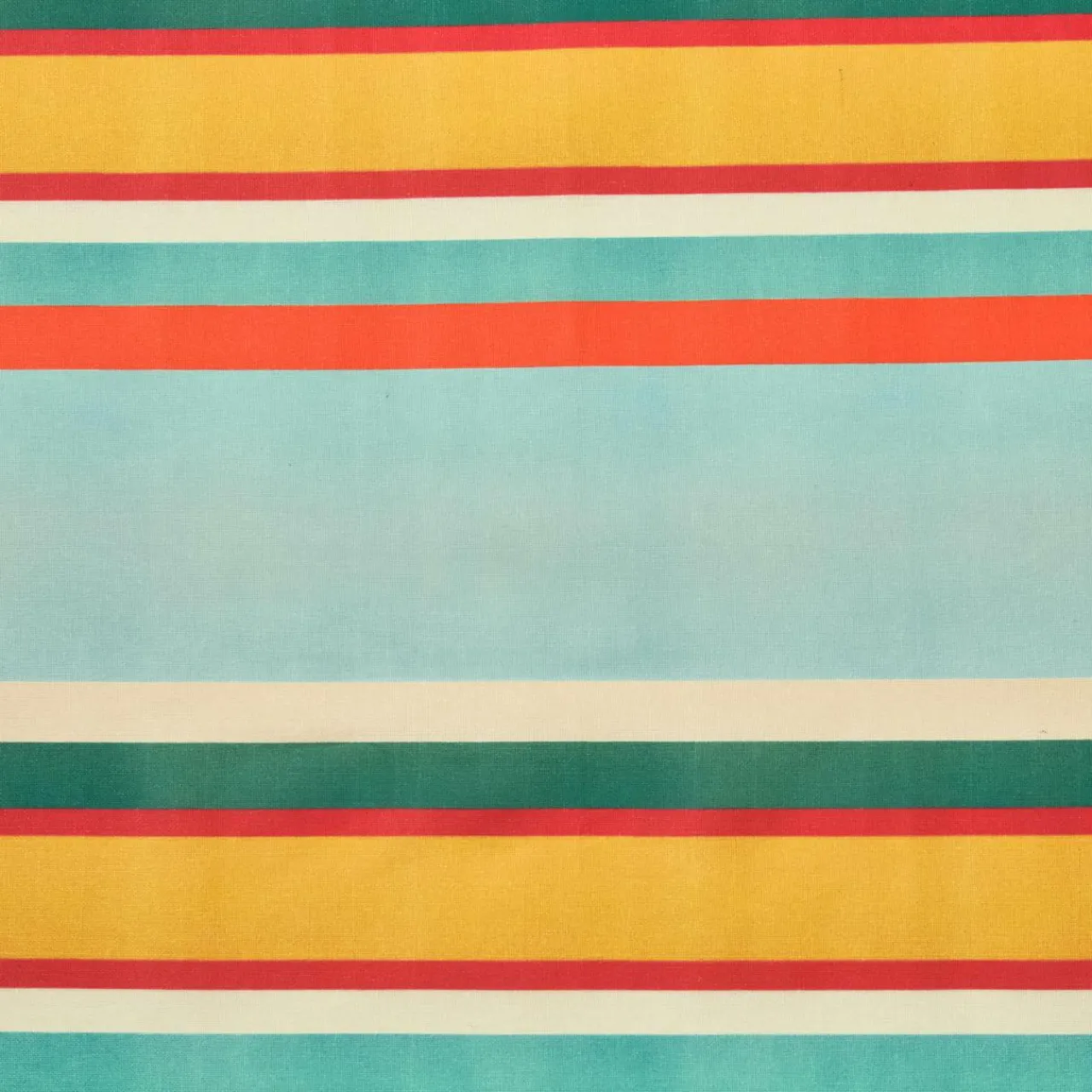 Nappe De Table|EMINZA Nappe rectangulaire coton enduit (150 x 350 cm) Cervione Multicolore